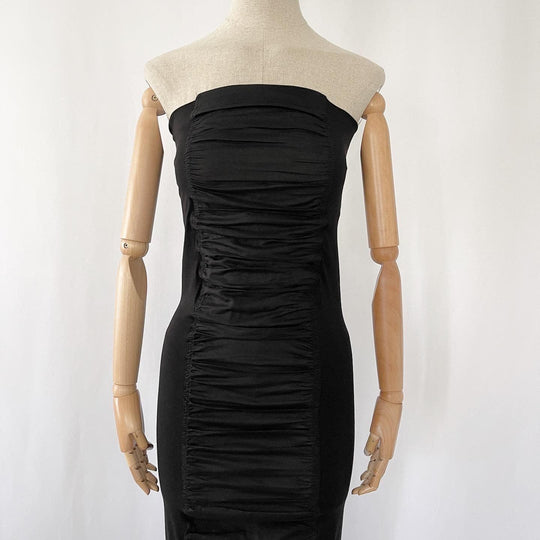 RUNDHOLZ - RUNDHOLZ Dress - AVVIIVVA.COM