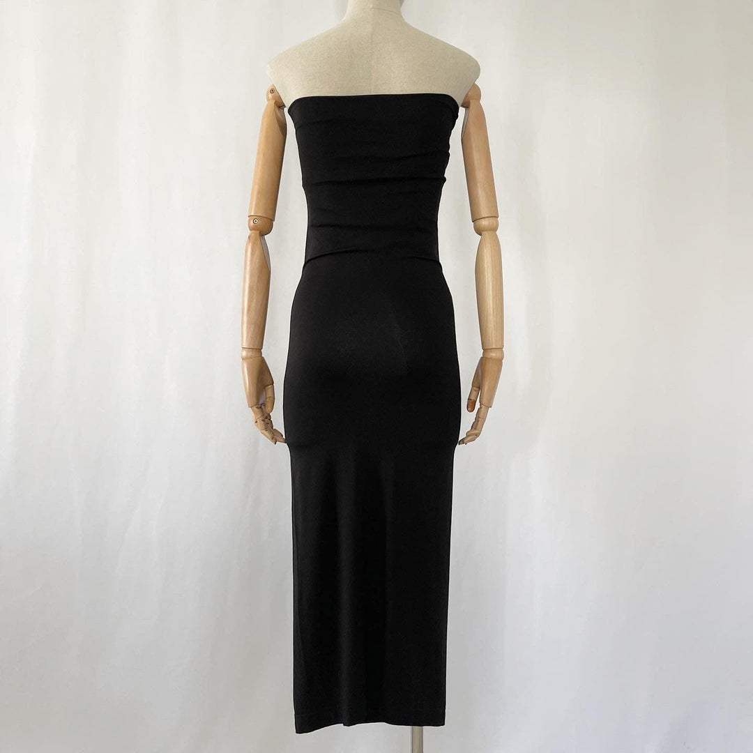 RUNDHOLZ - RUNDHOLZ Dress - AVVIIVVA.COM