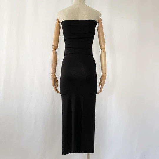 RUNDHOLZ - RUNDHOLZ Dress - AVVIIVVA.COM