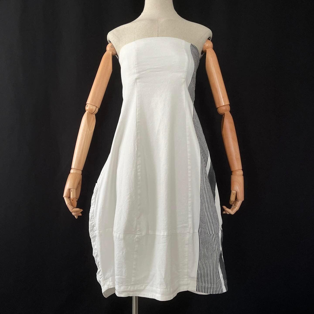 RUNDHOLZ - RUNDHOLZ Dress - AVVIIVVA.COM