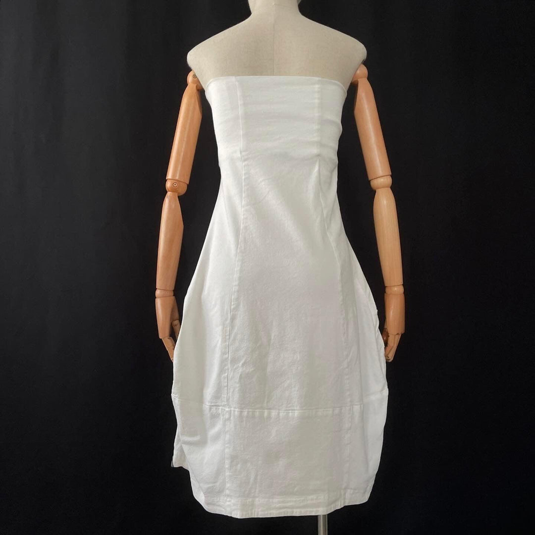RUNDHOLZ - RUNDHOLZ Dress - AVVIIVVA.COM