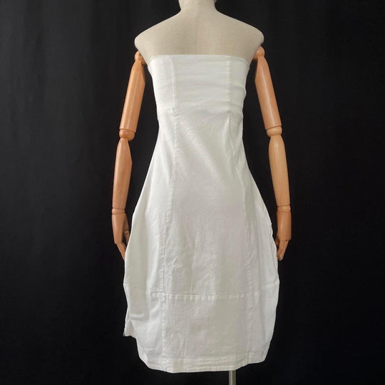 RUNDHOLZ - RUNDHOLZ Dress - AVVIIVVA.COM