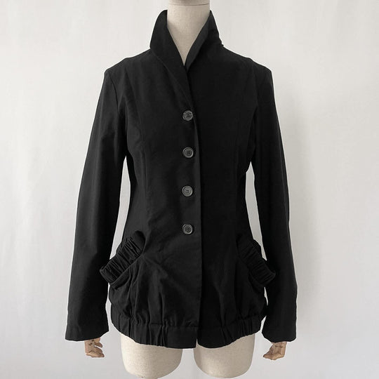 RUNDHOLZ - RUNDHOLZ Jacket - AVVIIVVA.COM