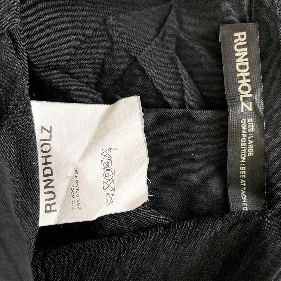 RUNDHOLZ - RUNDHOLZ Jacket - AVVIIVVA.COM