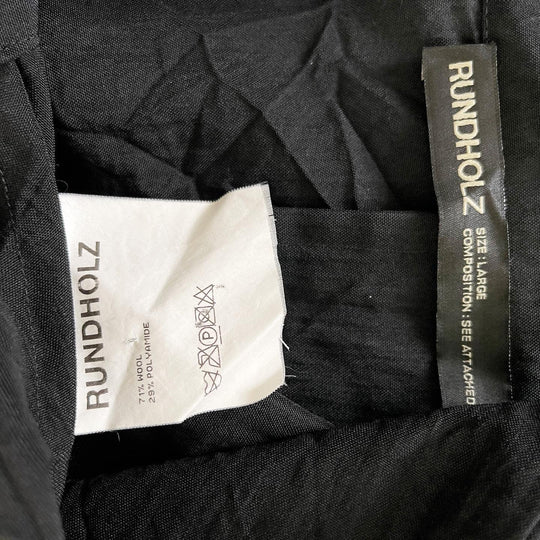 RUNDHOLZ - RUNDHOLZ Jacket - AVVIIVVA.COM