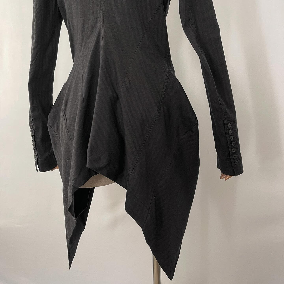 RUNDHOLZ - RUNDHOLZ Jacket - AVVIIVVA.COM