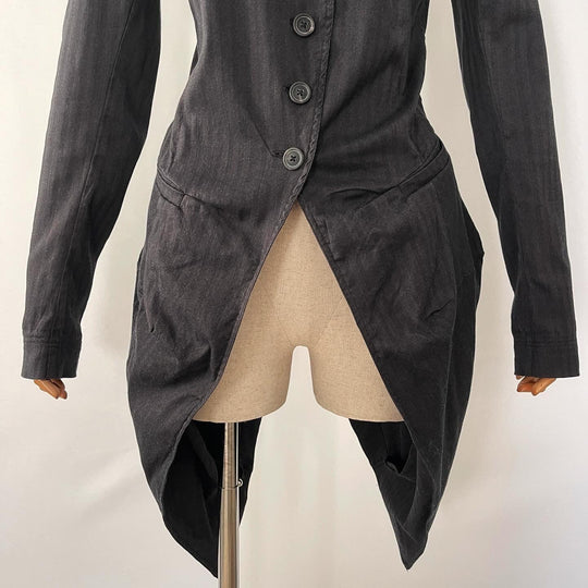 RUNDHOLZ - RUNDHOLZ Jacket - AVVIIVVA.COM