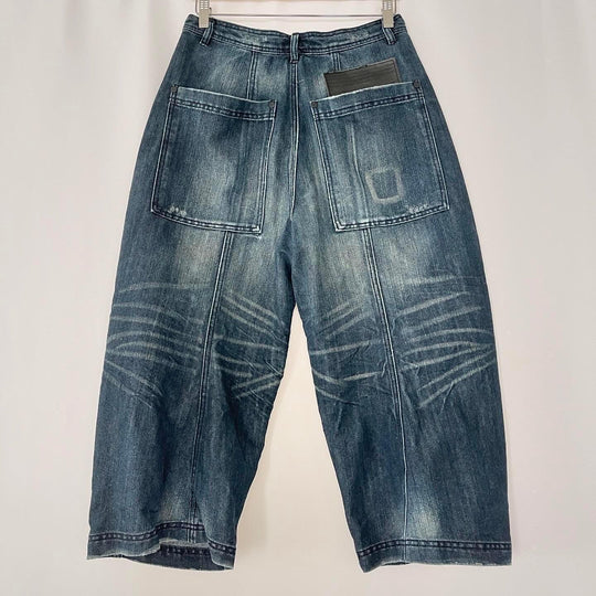 RUNDHOLZ - RUNDHOLZ Jeans - AVVIIVVA.COM