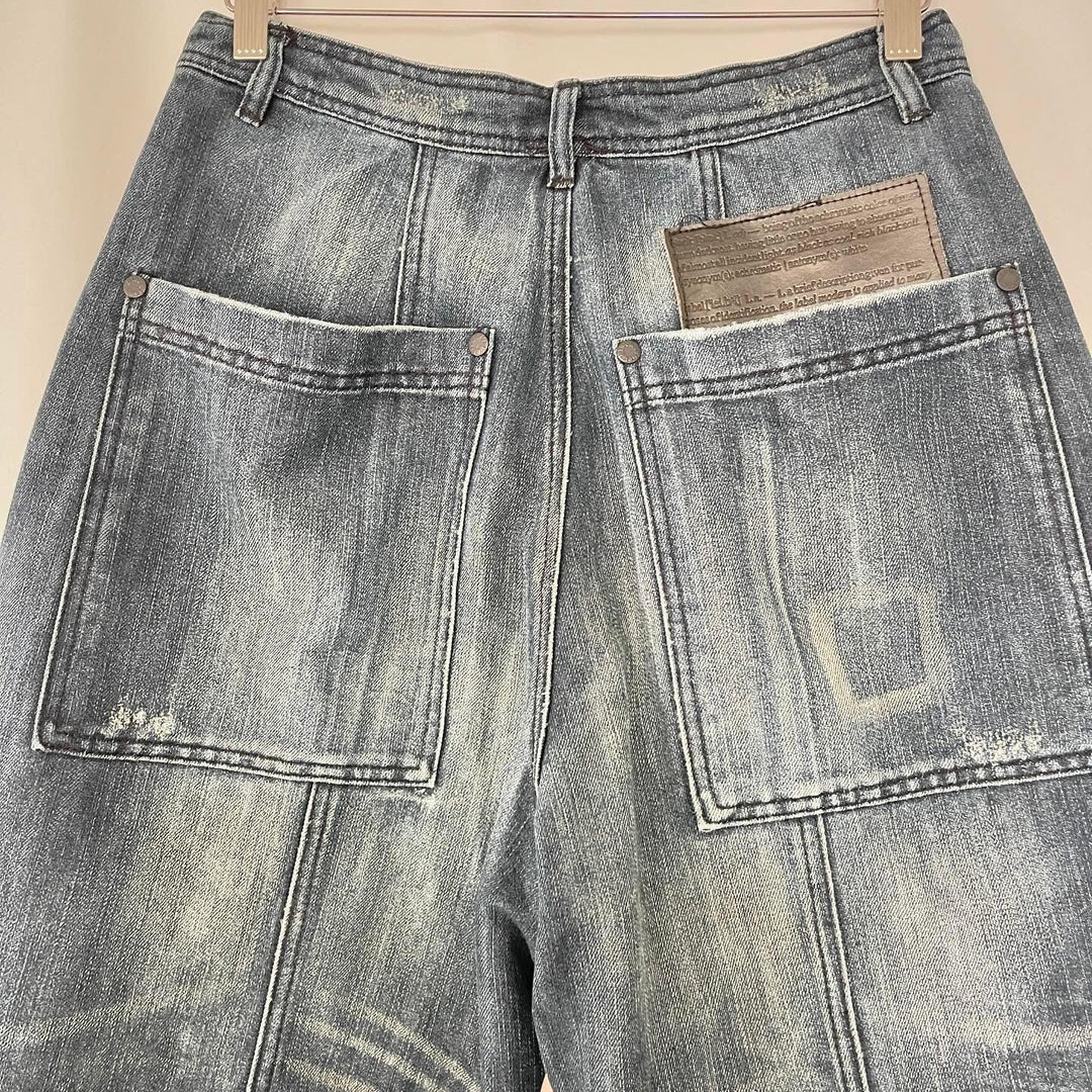 RUNDHOLZ - RUNDHOLZ Jeans - AVVIIVVA.COM