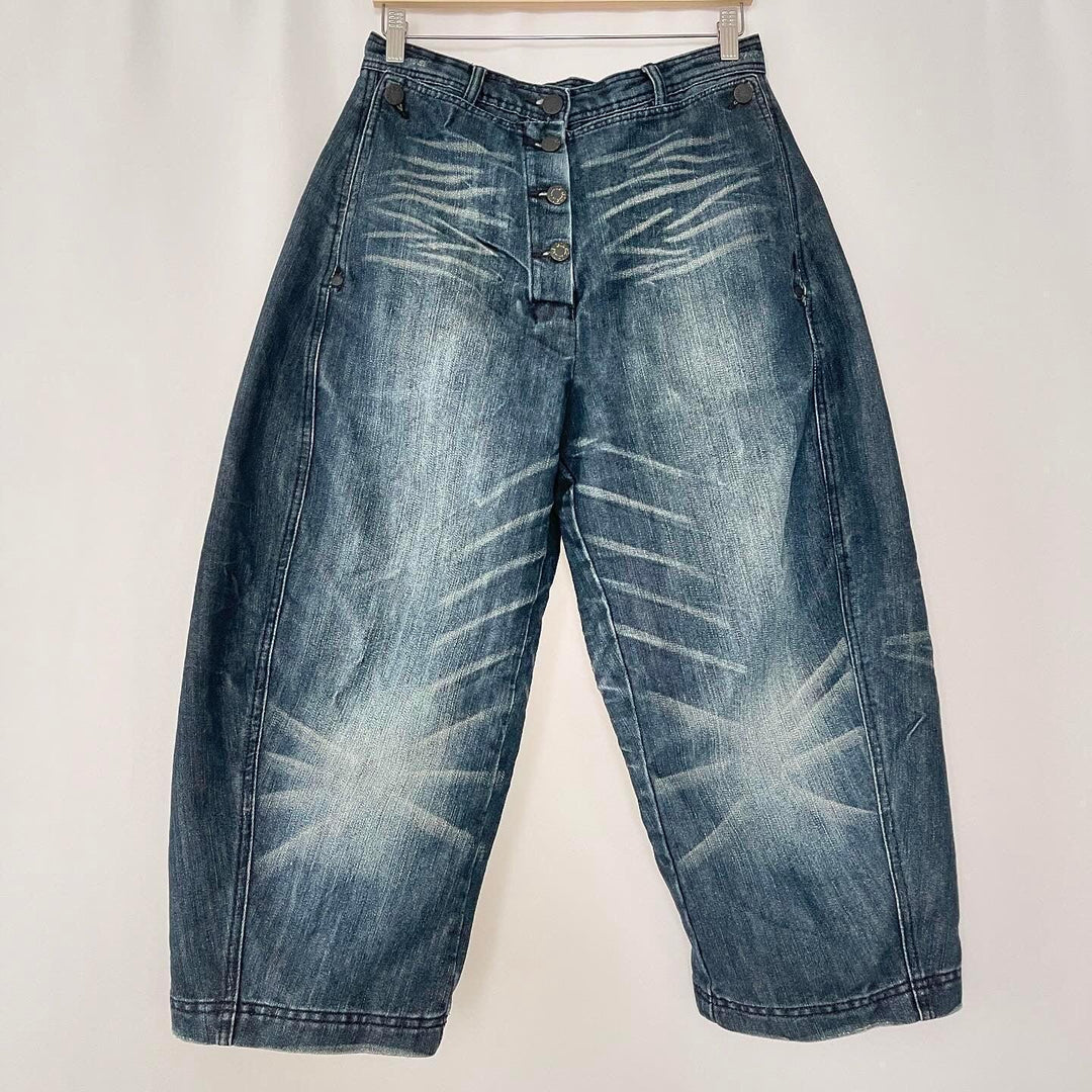 RUNDHOLZ - RUNDHOLZ Jeans - AVVIIVVA.COM