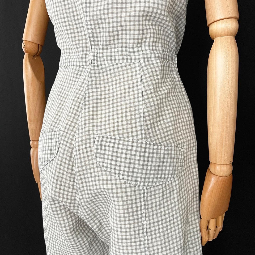 RUNDHOLZ - RUNDHOLZ Jumpsuit - AVVIIVVA.COM