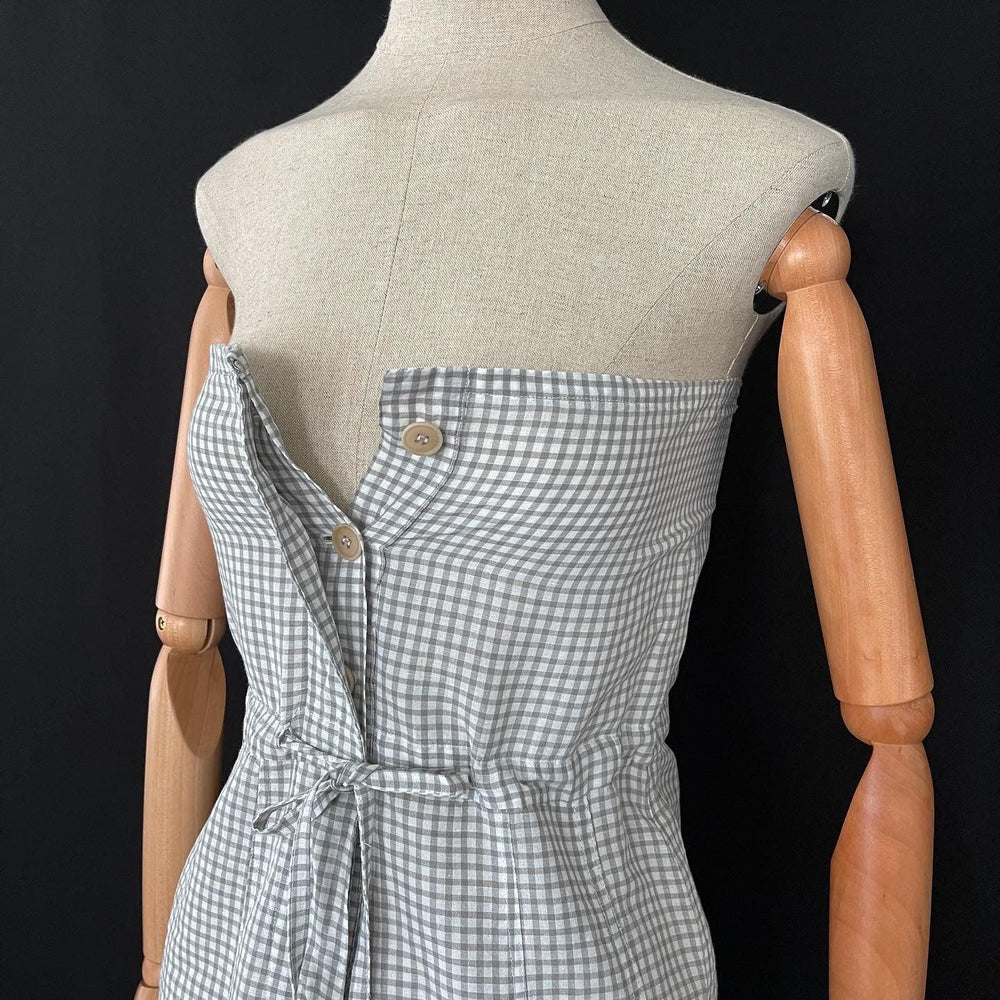 RUNDHOLZ - RUNDHOLZ Jumpsuit - AVVIIVVA.COM