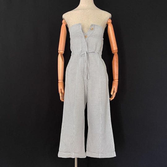 RUNDHOLZ - RUNDHOLZ Jumpsuit - AVVIIVVA.COM
