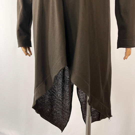 RUNDHOLZ - RUNDHOLZ Long Cardigan - AVVIIVVA.COM