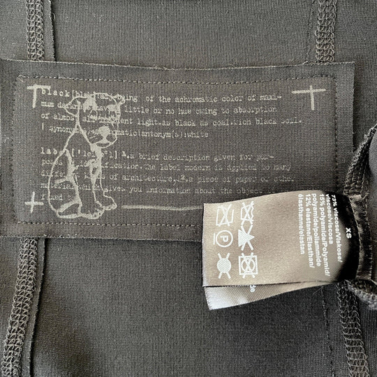 RUNDHOLZ - RUNDHOLZ New Dress - AVVIIVVA.COM