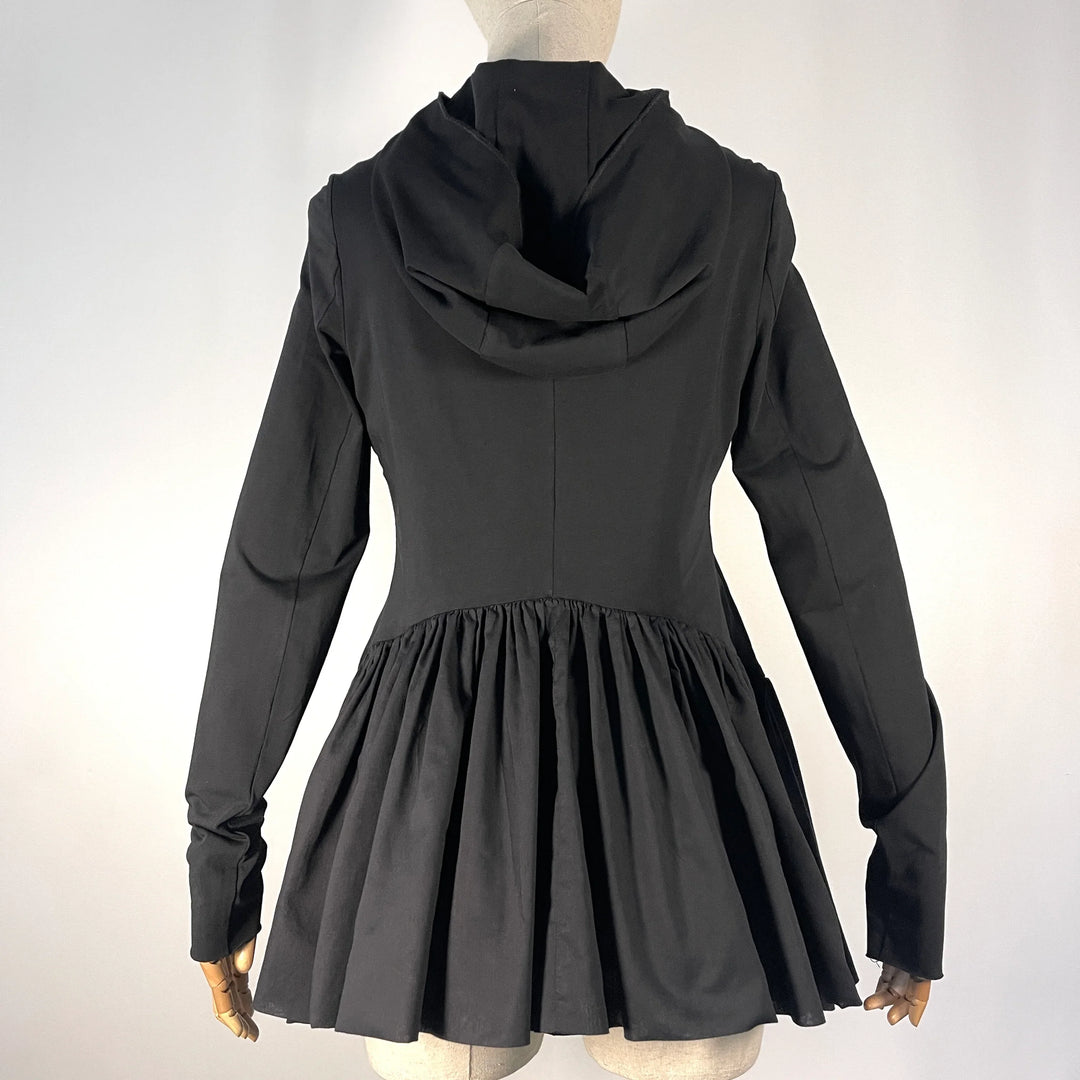 RUNDHOLZ - RUNDHOLZ New Mini Dress - AVVIIVVA.COM