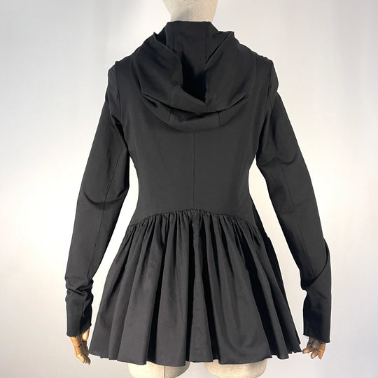 RUNDHOLZ - RUNDHOLZ New Mini Dress - AVVIIVVA.COM