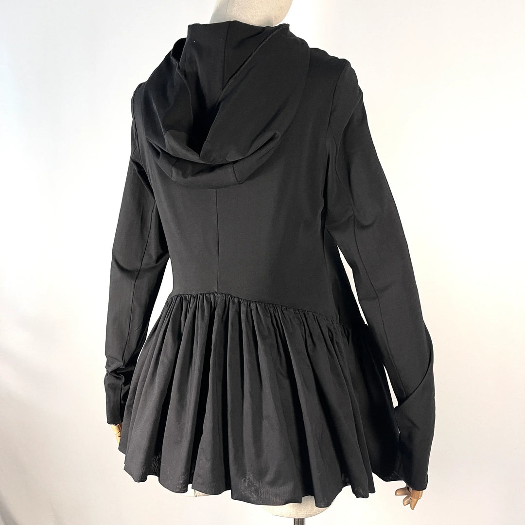 RUNDHOLZ - RUNDHOLZ New Mini Dress - AVVIIVVA.COM