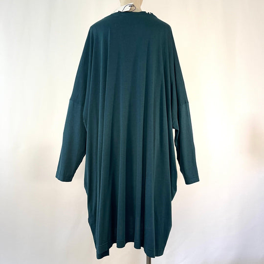 RUNDHOLZ - RUNDHOLZ New Oversized Dress - AVVIIVVA.COM