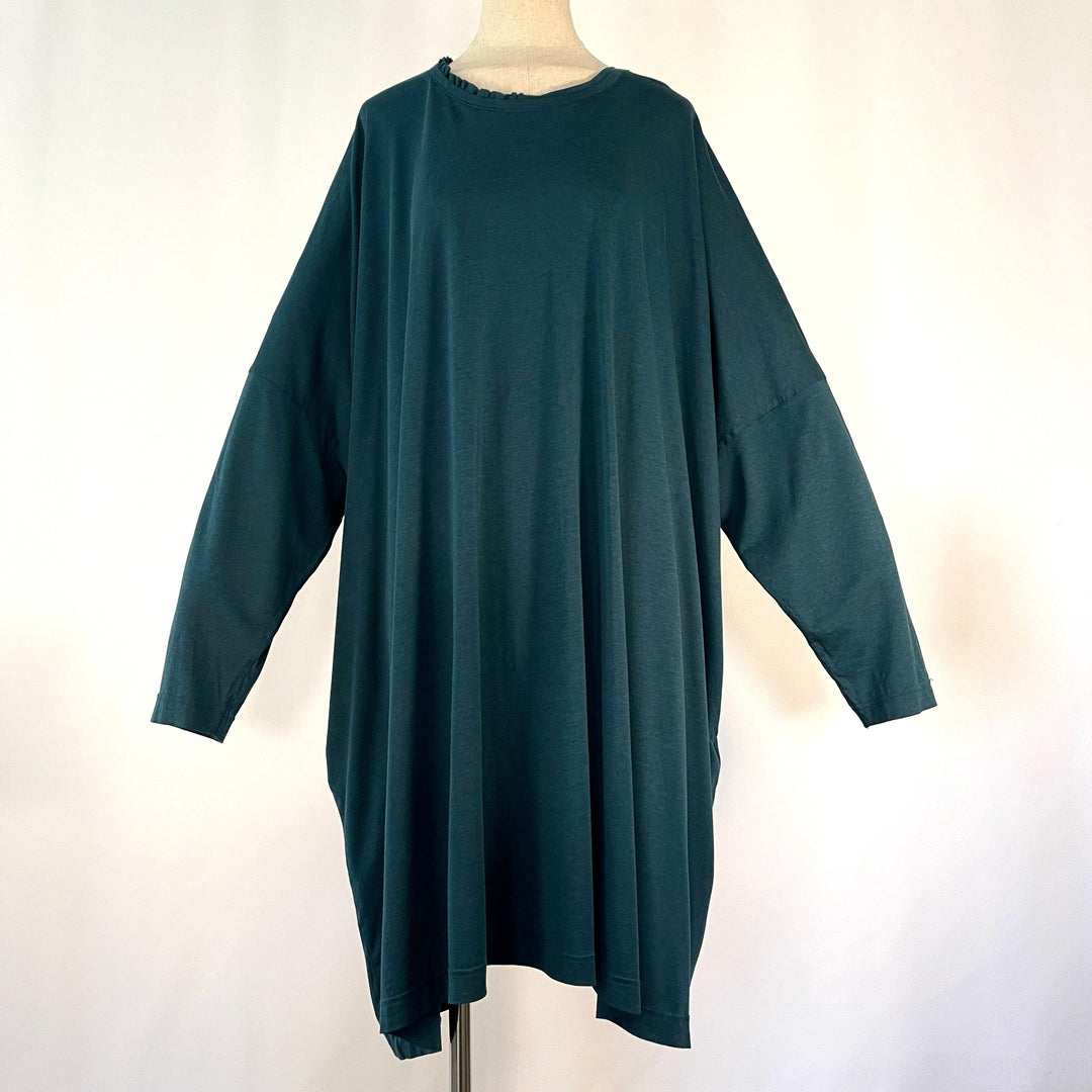 RUNDHOLZ - RUNDHOLZ New Oversized Dress - AVVIIVVA.COM