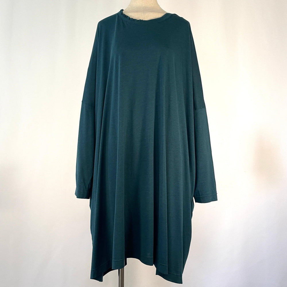 RUNDHOLZ - RUNDHOLZ New Oversized Dress - AVVIIVVA.COM