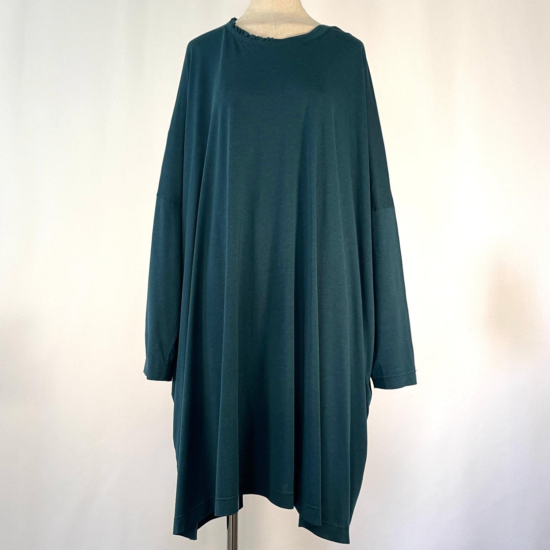 RUNDHOLZ - RUNDHOLZ New Oversized Dress - AVVIIVVA.COM