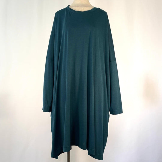 RUNDHOLZ - RUNDHOLZ New Oversized Dress - AVVIIVVA.COM