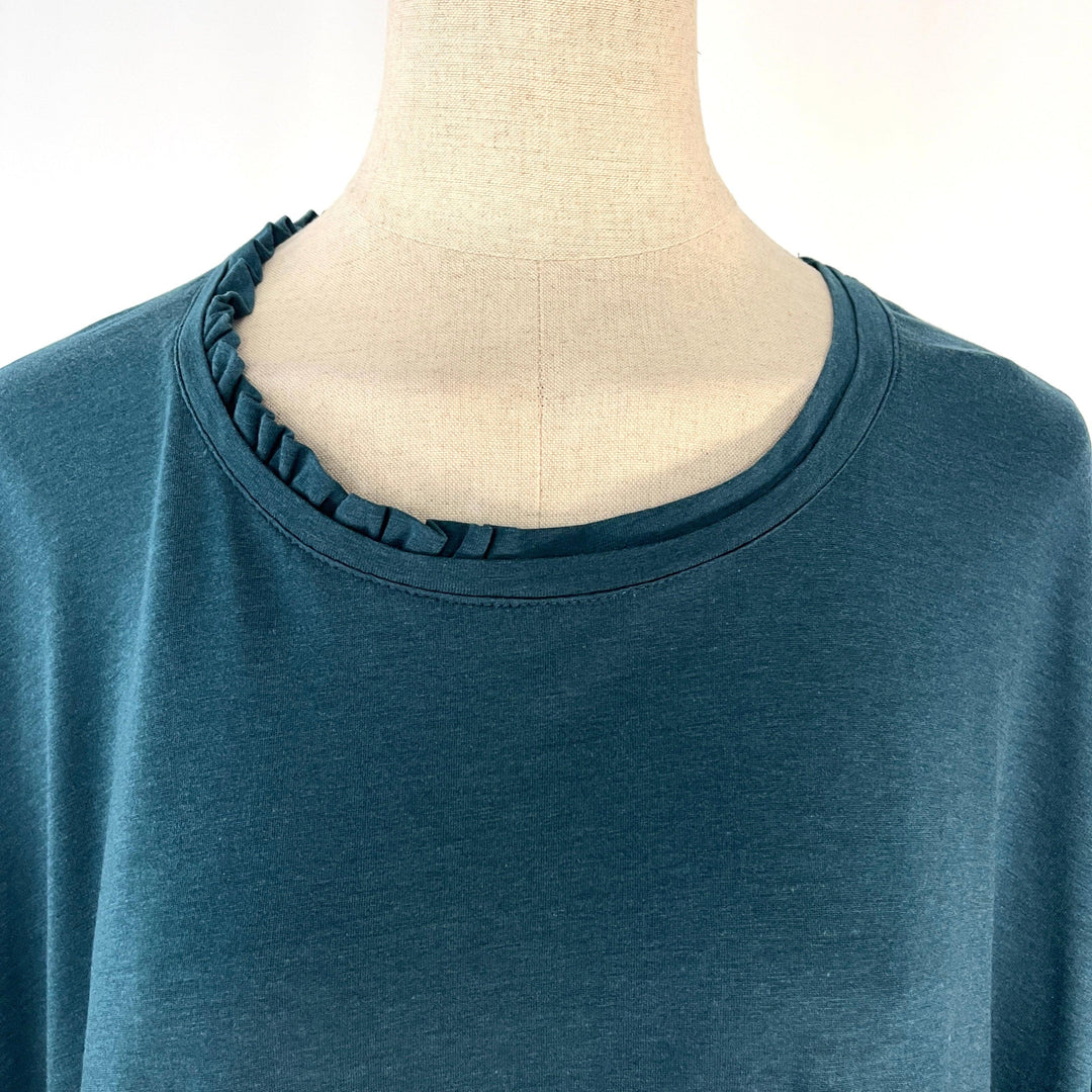 RUNDHOLZ - RUNDHOLZ New Oversized Dress - AVVIIVVA.COM