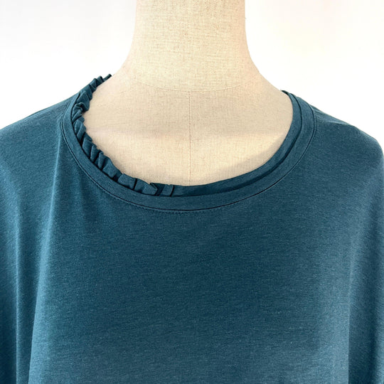 RUNDHOLZ - RUNDHOLZ New Oversized Dress - AVVIIVVA.COM