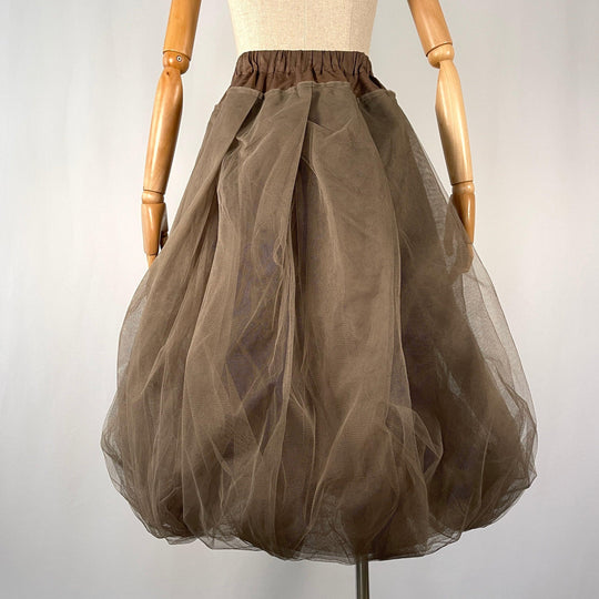 RUNDHOLZ - RUNDHOLZ New Skirt - AVVIIVVA.COM