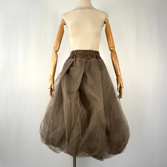 RUNDHOLZ - RUNDHOLZ New Skirt - AVVIIVVA.COM