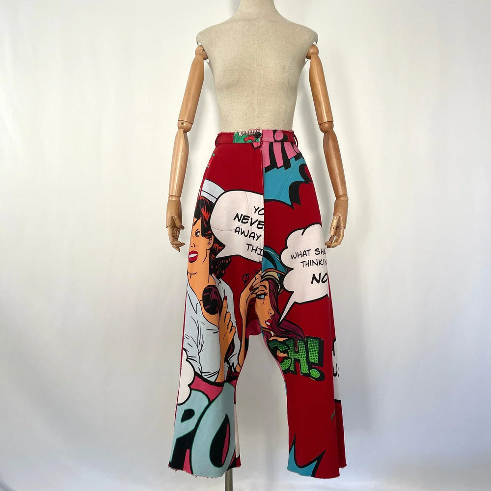 RUNDHOLZ - RUNDHOLZ Pants - AVVIIVVA.COM