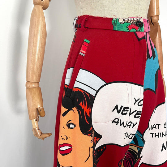 RUNDHOLZ - RUNDHOLZ Pants - AVVIIVVA.COM