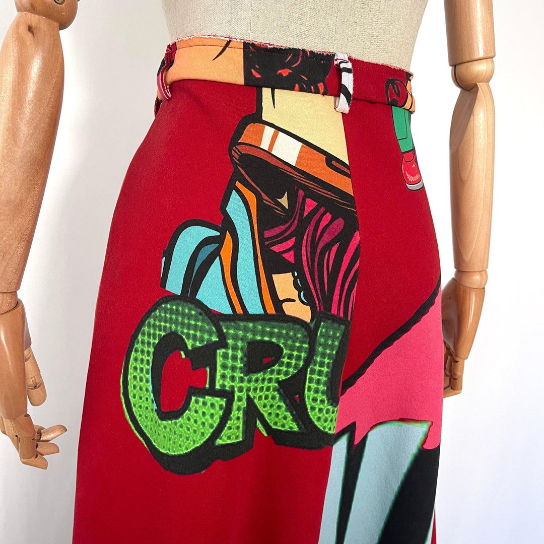 RUNDHOLZ - RUNDHOLZ Pants - AVVIIVVA.COM