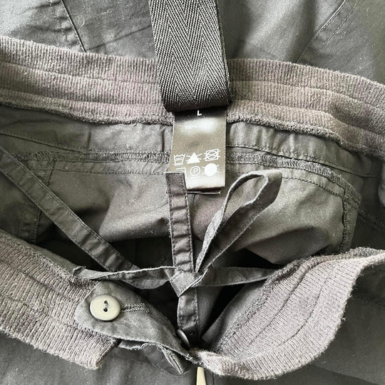 RUNDHOLZ - RUNDHOLZ Pants - AVVIIVVA.COM