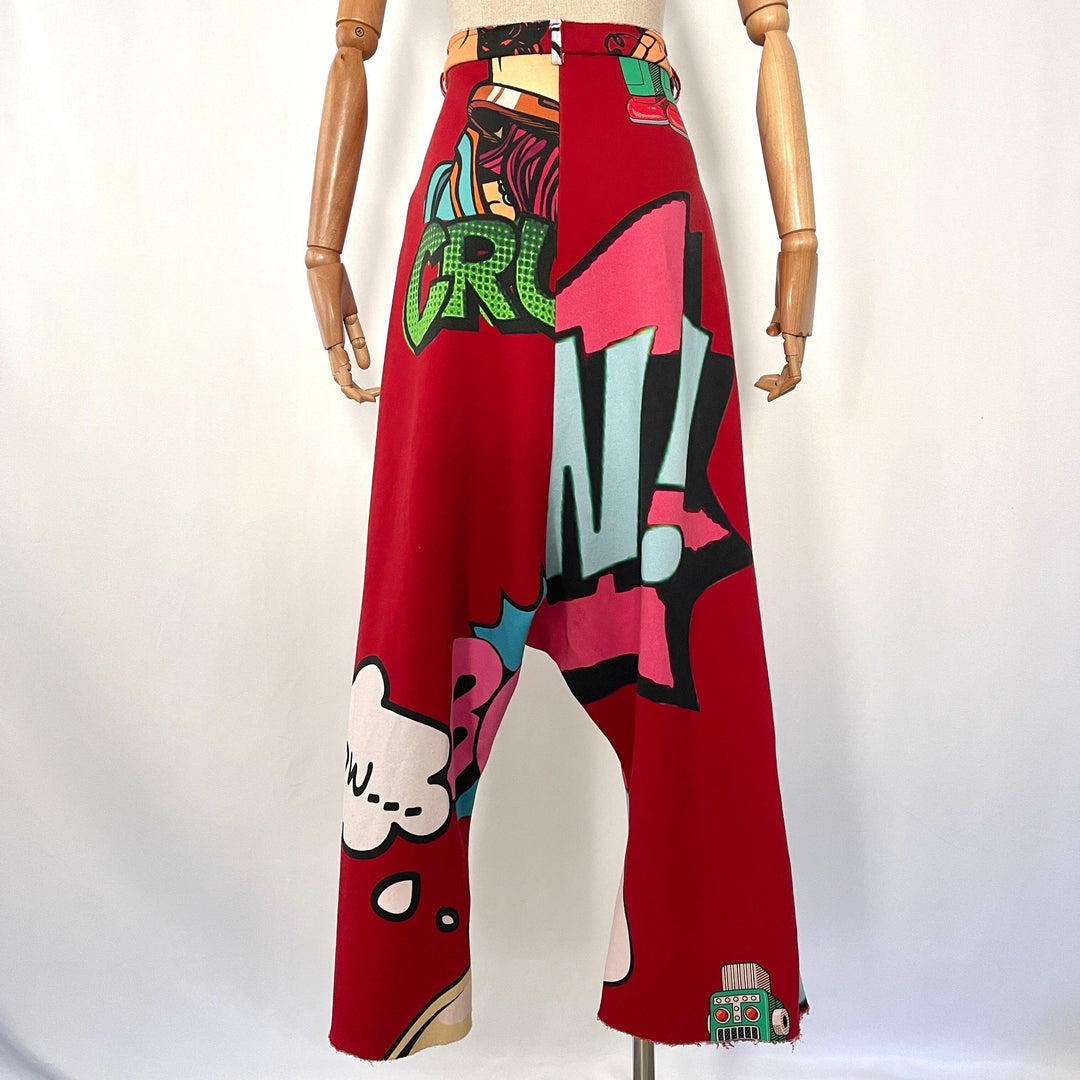 RUNDHOLZ - RUNDHOLZ Pants - AVVIIVVA.COM