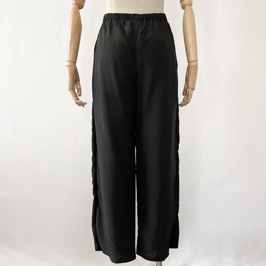 RUNDHOLZ - RUNDHOLZ Pants - AVVIIVVA.COM