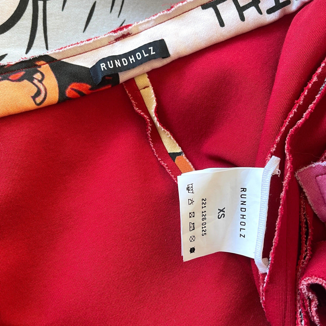 RUNDHOLZ - RUNDHOLZ Pants - AVVIIVVA.COM