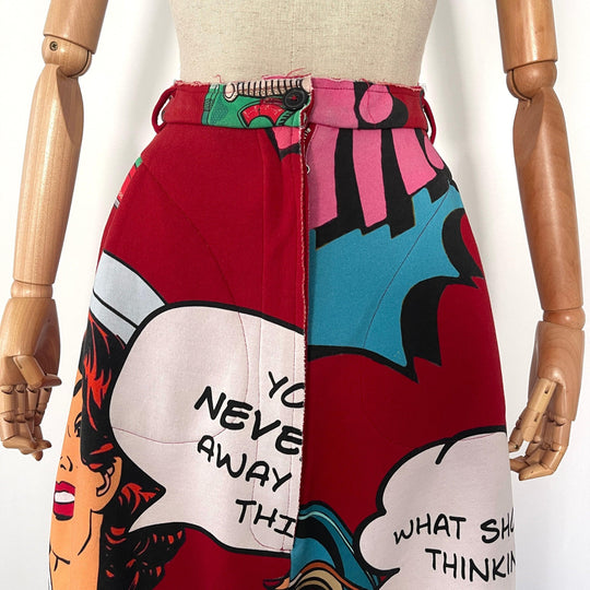 RUNDHOLZ - RUNDHOLZ Pants - AVVIIVVA.COM