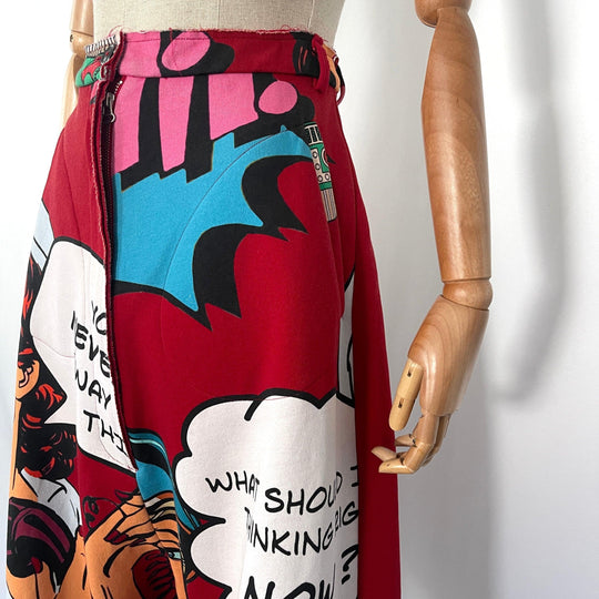 RUNDHOLZ - RUNDHOLZ Pants - AVVIIVVA.COM