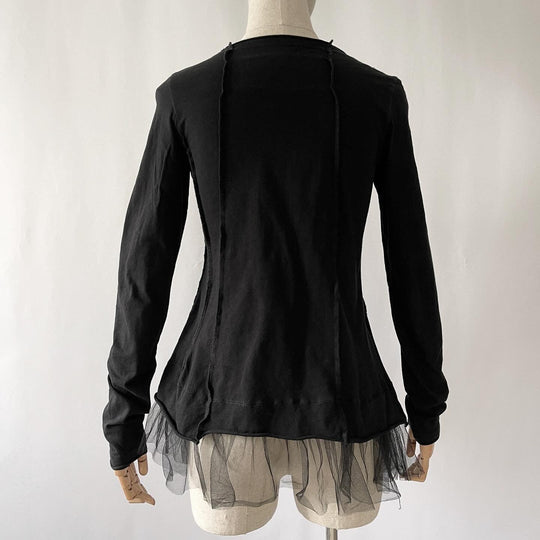 RUNDHOLZ - RUNDHOLZ Pullover - AVVIIVVA.COM