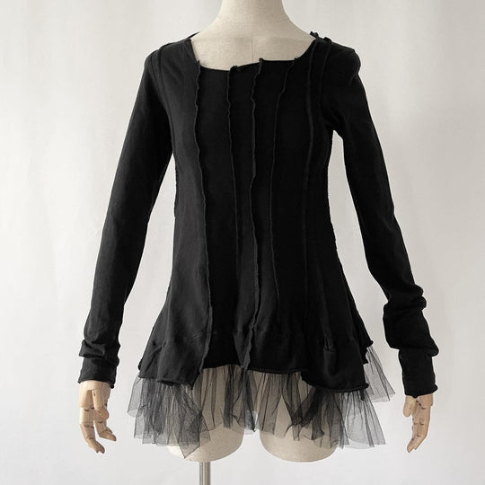 RUNDHOLZ - RUNDHOLZ Pullover - AVVIIVVA.COM