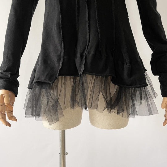 RUNDHOLZ - RUNDHOLZ Pullover - AVVIIVVA.COM