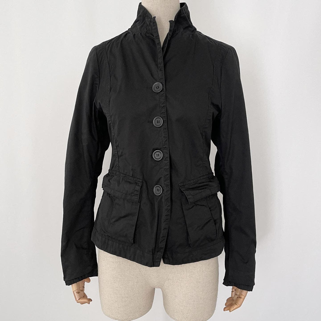 RUNDHOLZ - RUNDHOLZ Reversible Jacket - AVVIIVVA.COM