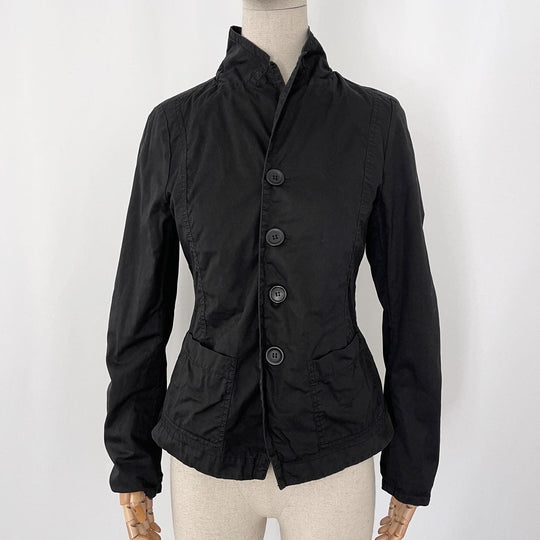 RUNDHOLZ - RUNDHOLZ Reversible Jacket - AVVIIVVA.COM