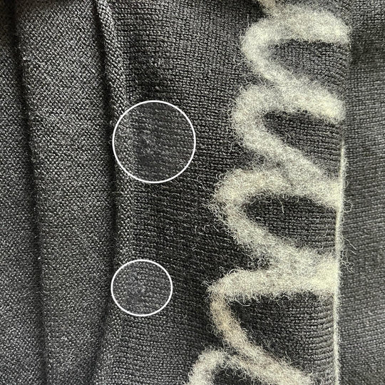 RUNDHOLZ - RUNDHOLZ Skirt - AVVIIVVA.COM