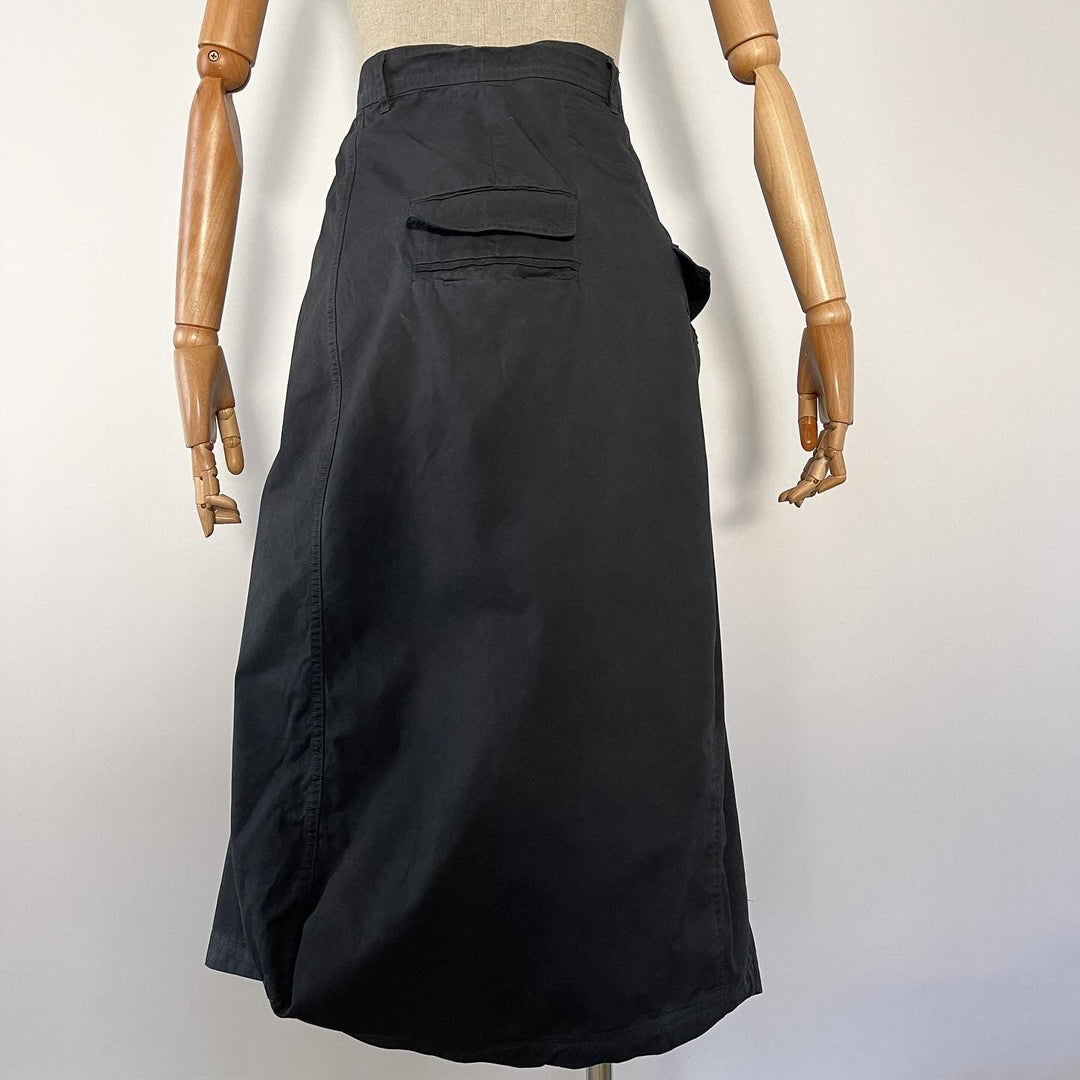 RUNDHOLZ - RUNDHOLZ Skirt - AVVIIVVA.COM