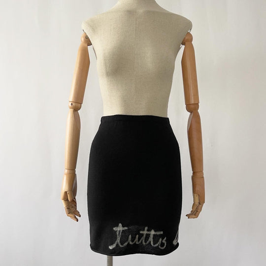 RUNDHOLZ - RUNDHOLZ Skirt - AVVIIVVA.COM