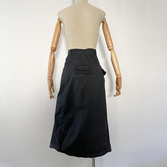 RUNDHOLZ - RUNDHOLZ Skirt - AVVIIVVA.COM