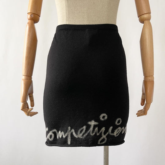 RUNDHOLZ - RUNDHOLZ Skirt - AVVIIVVA.COM